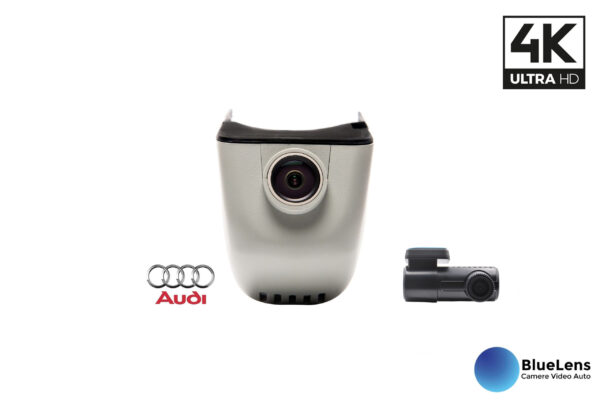 BLUELENS CUSTOM DUAL 4K 24/7 AUDI