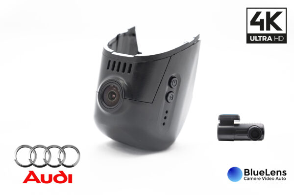 BLUELENS CUSTOM DUAL 4K 24/7 AUDI 2016+