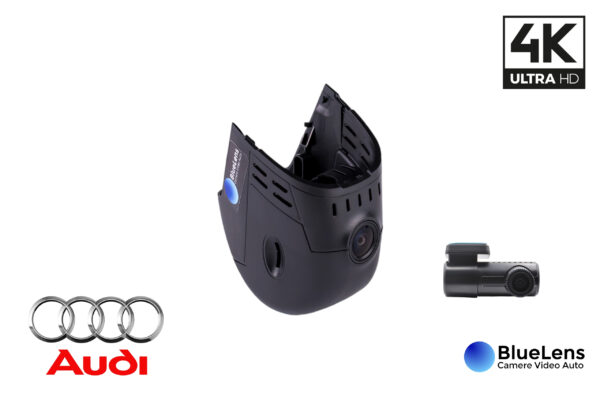 BLUELENS CUSTOM DUAL 4K 24/7 AUDI