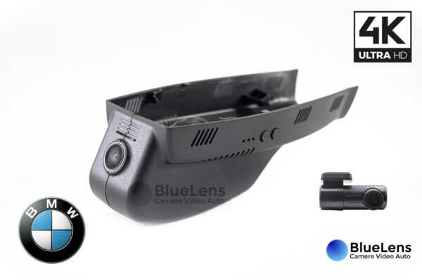 BLUELENS CUSTOM DUAL 4K 24/7 BMW -  Seria 3, 5, 7, X3, X4, X5, X6 2010+