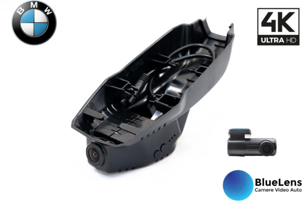 BLUELENS CUSTOM DUAL 4K 24/7 BMW 2ER