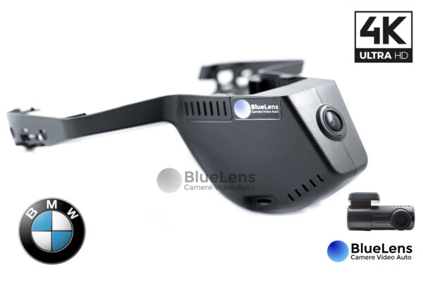 BLUELENS CUSTOM DUAL 4K 24/7 BMW X1, X5, X6, X1M 2023+