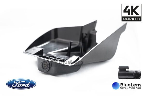 BLUELENS CUSTOM DUAL 4K 24/7 FORD MONDEO 2015+