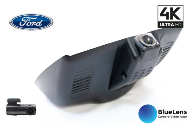 BLUELENS CUSTOM DUAL 4K 24/7 FORD MONDEO