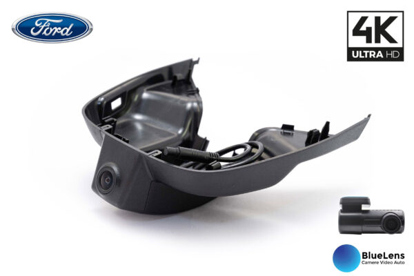 BLUELENS CUSTOM DUAL 4K 24/7 FORD FOCUS