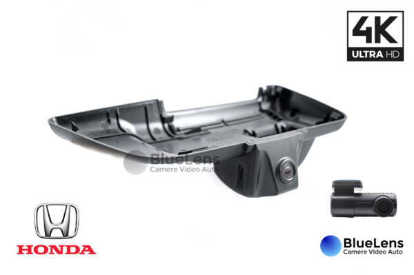 BLUELENS CUSTOM DUAL 4K 24/7 HONDA ACCORD 2018-2021