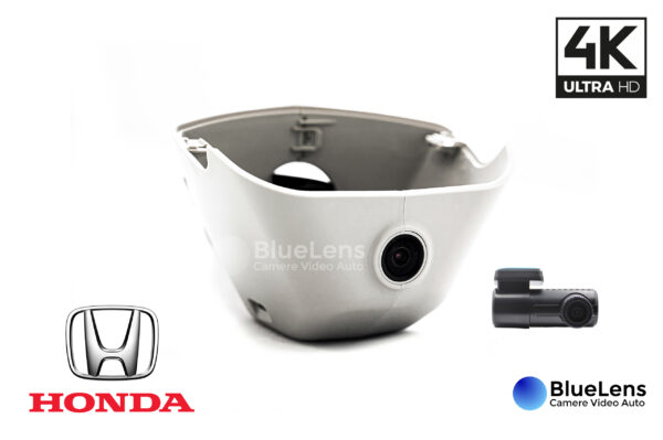 BLUELENS CUSTOM DUAL 4K 24/7 HONDA Civic 2021