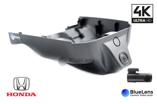 BLUELENS CUSTOM DUAL 4K 24/7 HONDA HR-V 2022+
