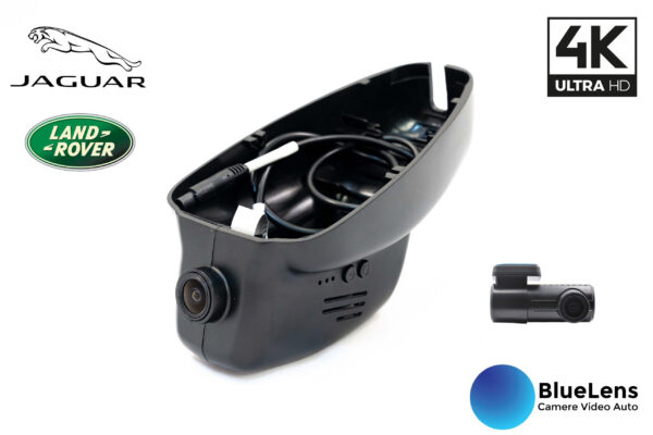BLUELENS CUSTOM DUAL 4K 24/7 JAGUAR / LAND ROVER