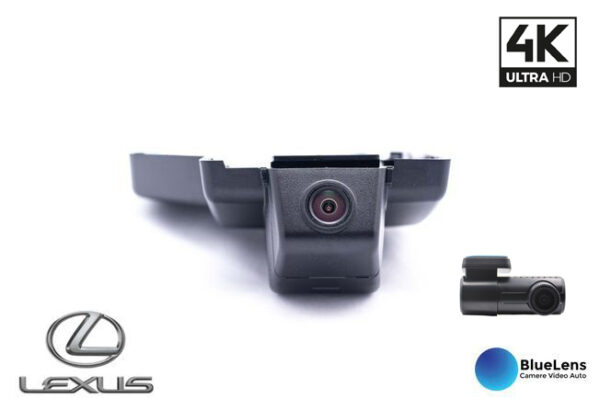 BLUELENS CUSTOM DUAL 4K 24/7 LEXUS 2014+