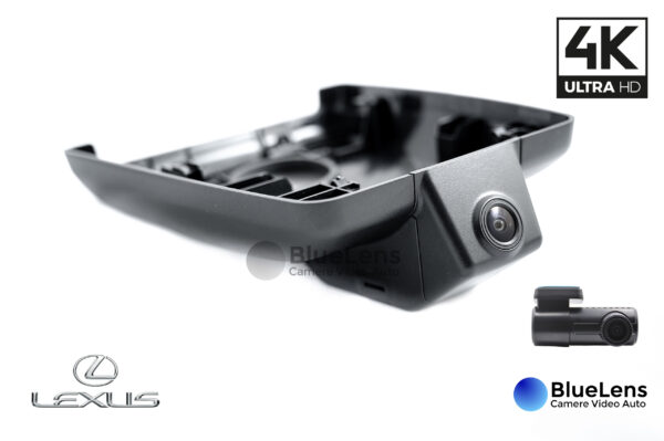 BLUELENS CUSTOM DUAL 4K 24/7 LEXUS ES 2019+