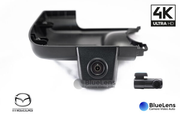 BLUELENS CUSTOM DUAL 4K 24/7 MAZDA 6 2019-2023