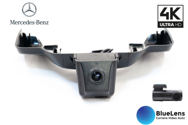 BLUELENS CUSTOM DUAL 4K 24/7 MERCEDES GLE / GLS