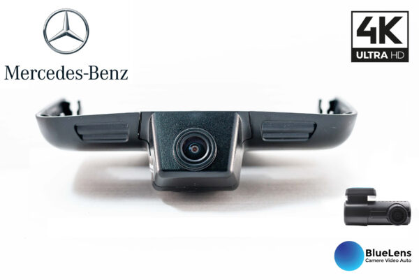 BLUELENS CUSTOM DUAL 4K 24/7 MERCEDES C KLASSE, GLC