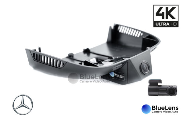 BLUELENS CUSTOM DUAL 4K 24/7 MERCEDES VITO 2016+