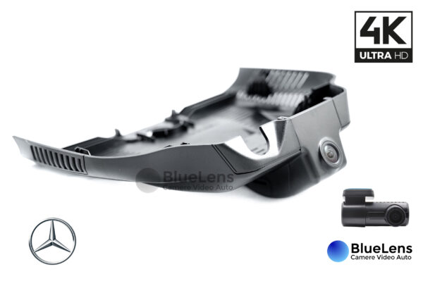 BLUELENS CUSTOM DUAL 4K 24/7 MERCEDES A KLASSE 2019-2020