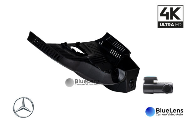 BLUELENS CUSTOM DUAL 4K 24/7 Mercedes