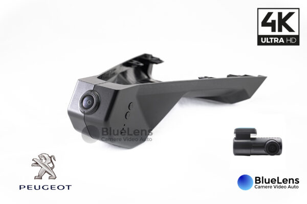 BLUELENS CUSTOM DUAL 4K 24/7 PEUGEOT 3008