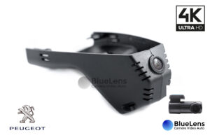 BLUELENS CUSTOM DUAL 4K 24/7 PEUGEOT 5008 2022+
