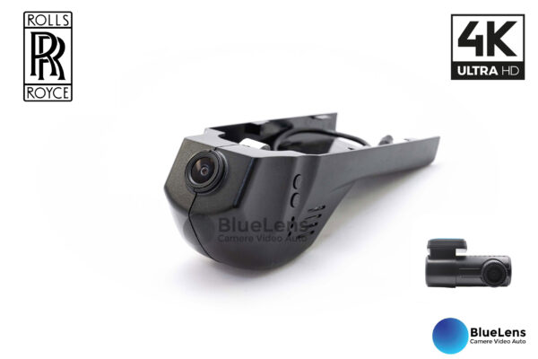 BLUELENS CUSTOM DUAL 4K 24/7 ROLLS ROYCE PHANTOM / GHOST / WRAITH / CULLINAN