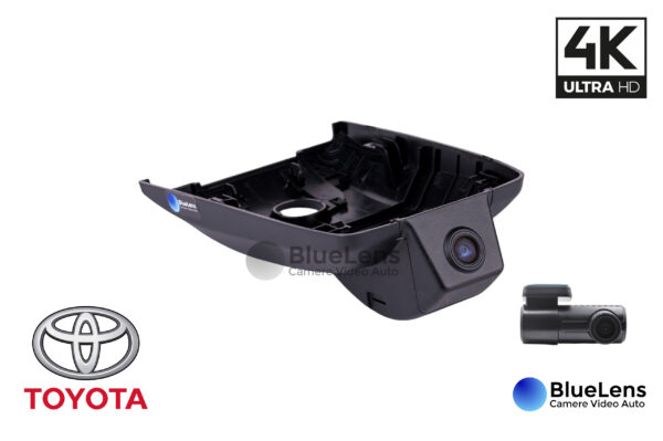 BLUELENS CUSTOM DUAL 4K 24/7 TOYOTA Camry 2021+