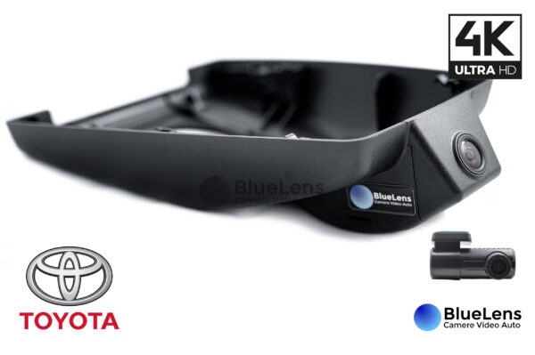 BLUELENS CUSTOM DUAL 4K 24/7 TOYOTA RAV4 2024+