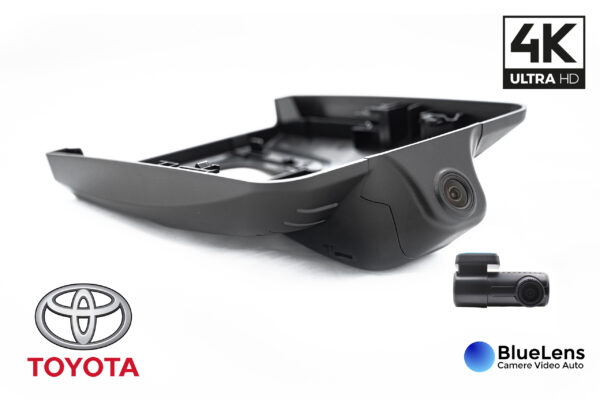 BLUELENS CUSTOM DUAL 4K 24/7 TOYOTA COROLLA, CH-R 2023+