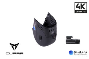 BLUELENS CUSTOM DUAL 4K 24/7 CUPRA TERRAMAR