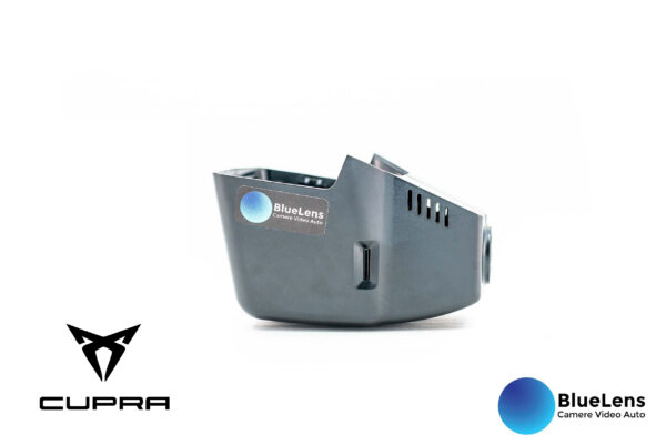 BLUELENS CUSTOM CUPRA, FORMENTOR - imagine 3