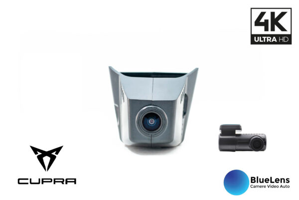 BLUELENS CUSTOM DUAL 4K 24/7 CUPRA, FORMENTOR
