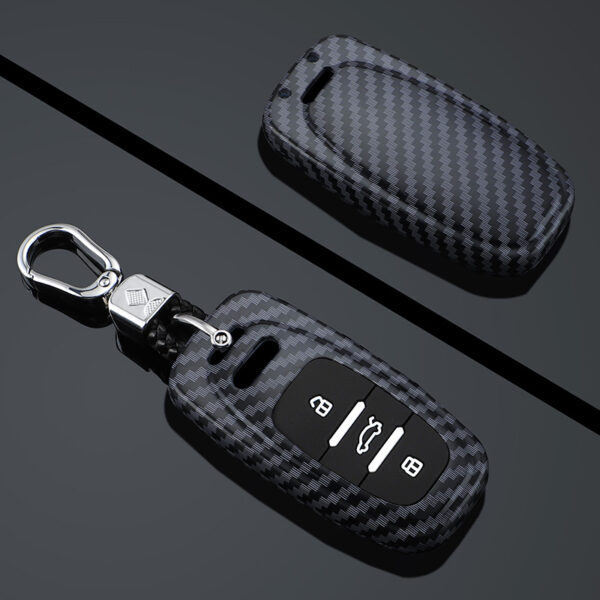 Carcasa Cheie Auto - AUDI - imagine 3