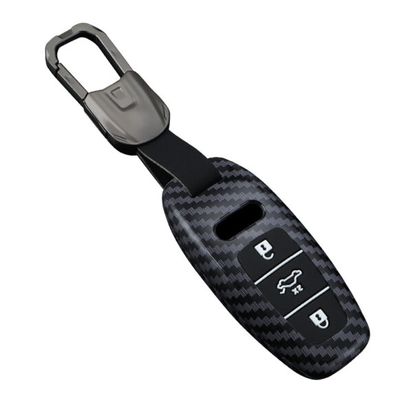 Carcasa Cheie Auto - AUDI - imagine 2