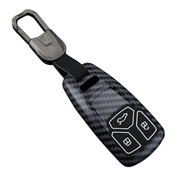 Carcasa Cheie Auto - AUDI - imagine 2