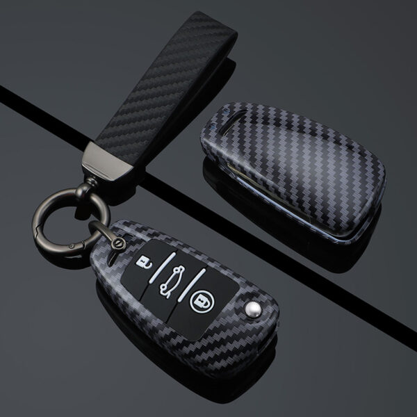 Carcasa Cheie Auto - AUDI - imagine 3