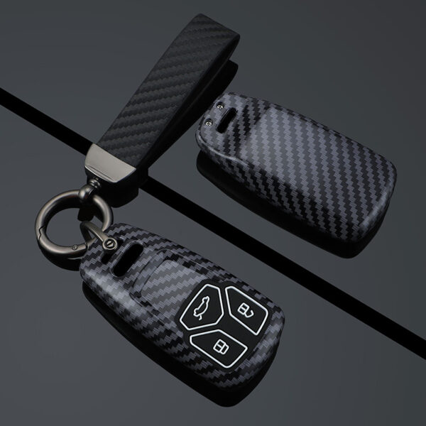 Carcasa Cheie Auto - AUDI - imagine 3